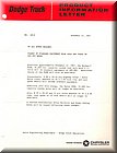 Image: 1968 Dodge Truck Prod.Info Letter No.6